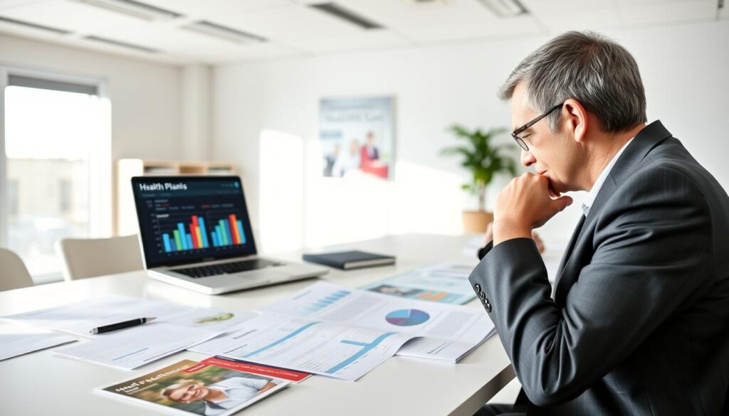 Comparing Affordable Health Plans