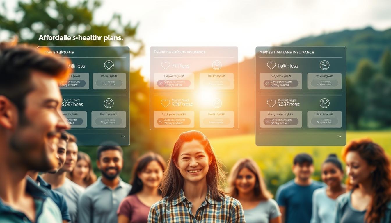 affordable health plans​