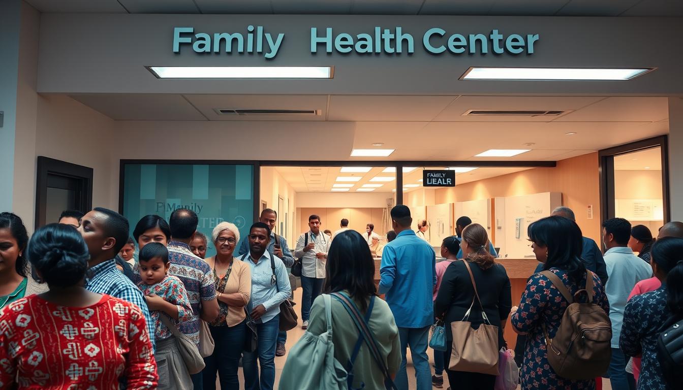 family health center​