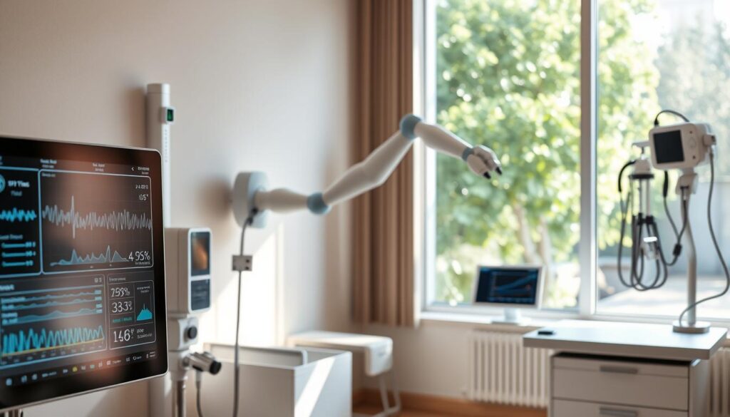 home health care technology