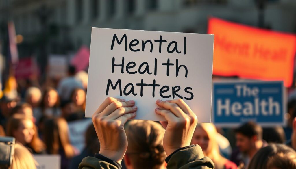 mental health advocacy