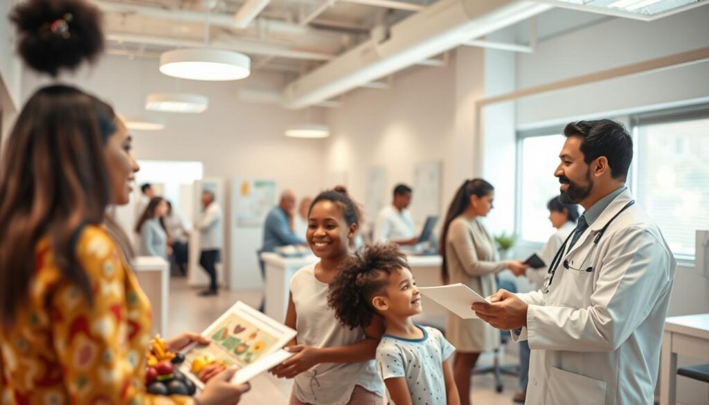 preventive healthcare services