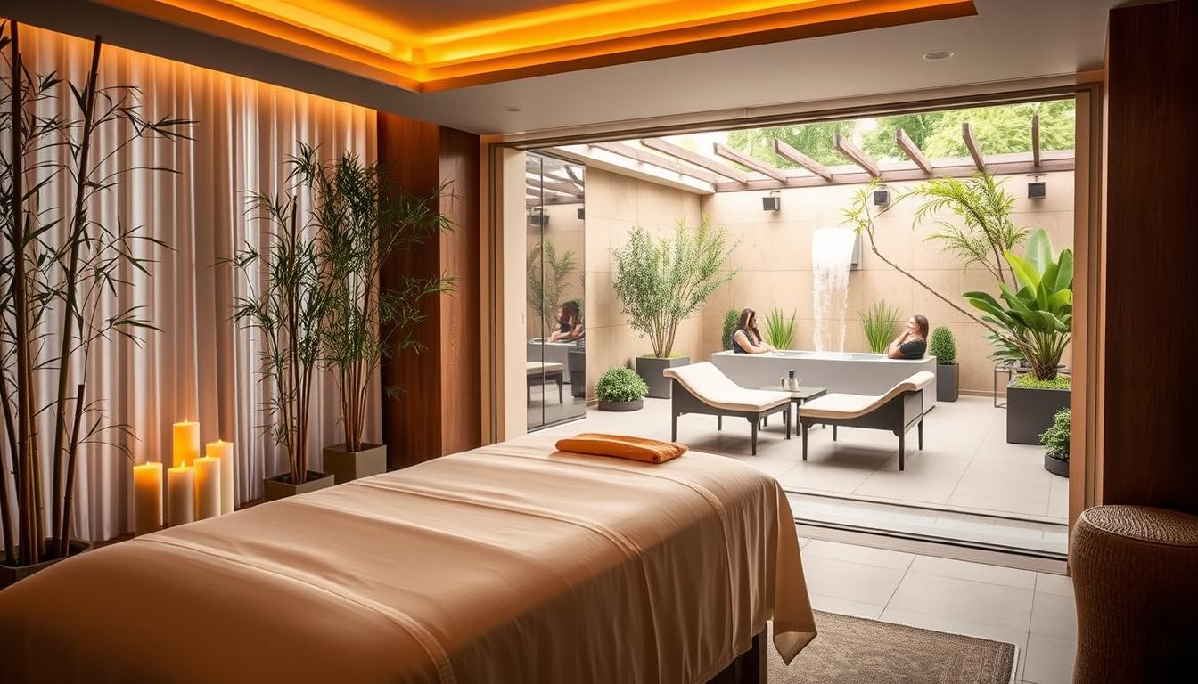 affina beauty and spa