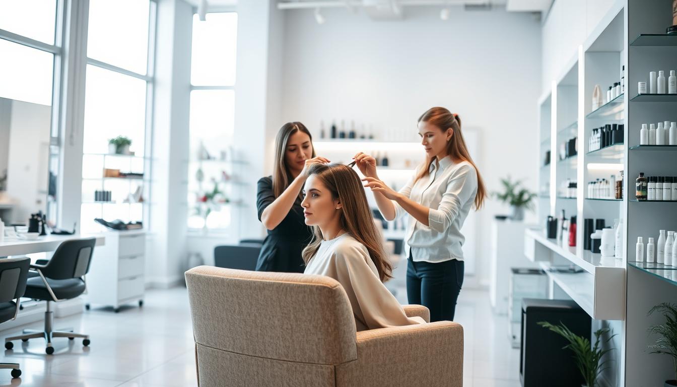 aisha beauty salon and spa