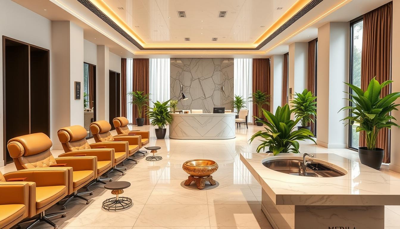 be beauty nails and spa