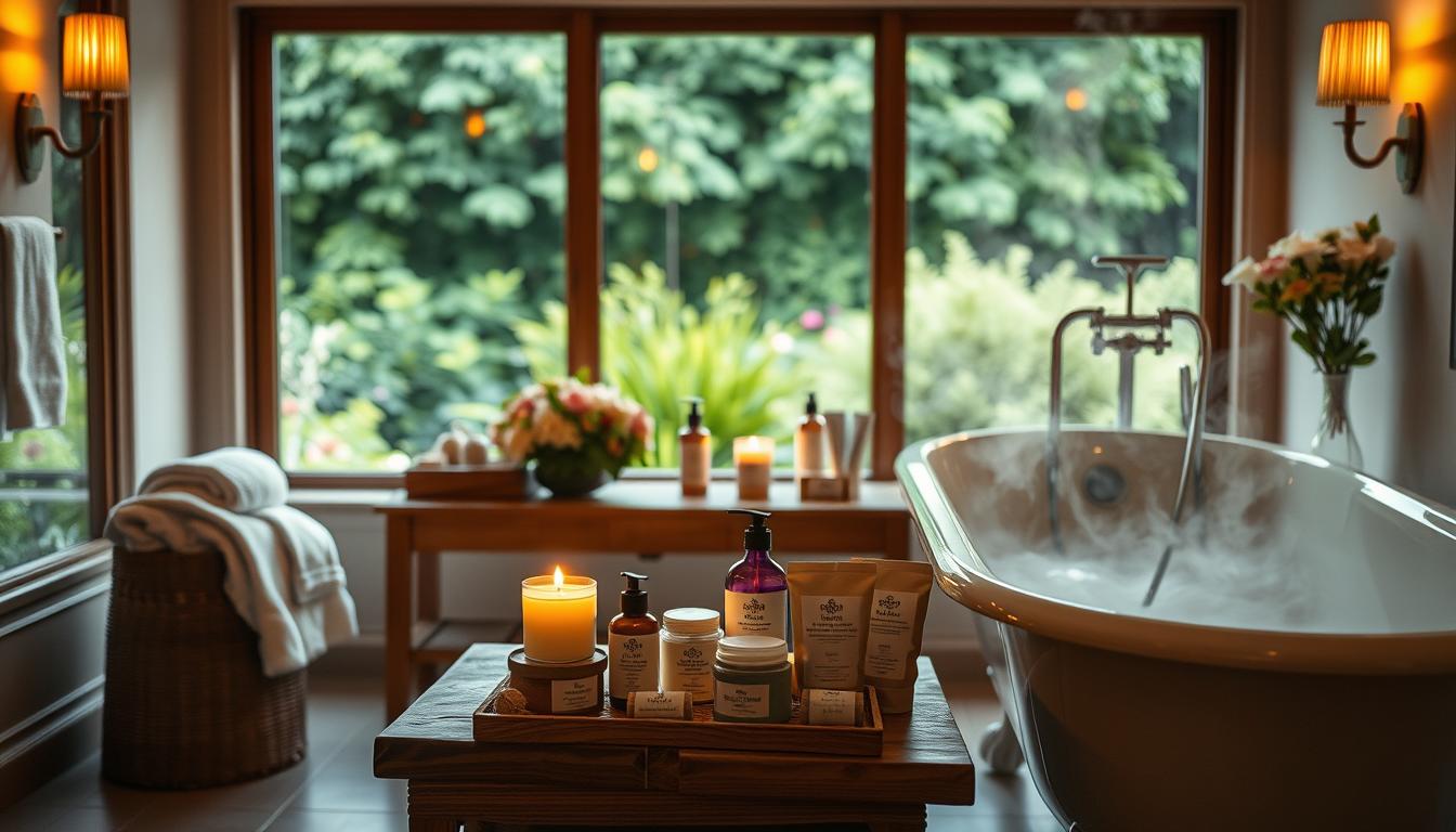 beauty and spa