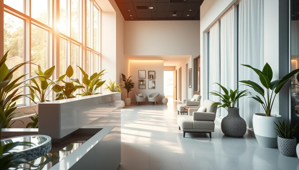 beauty and wellness spa