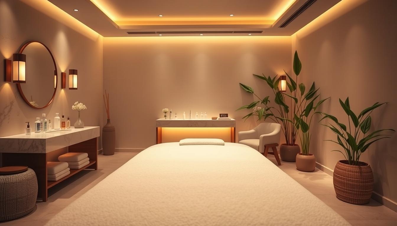 beauty indulgence day spa and salon