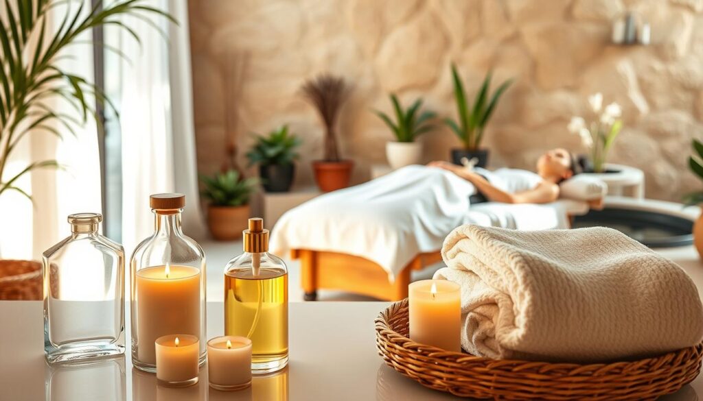 beauty spa services