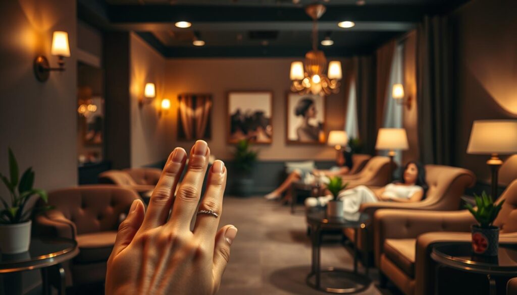 cozy nails and cozy nails and