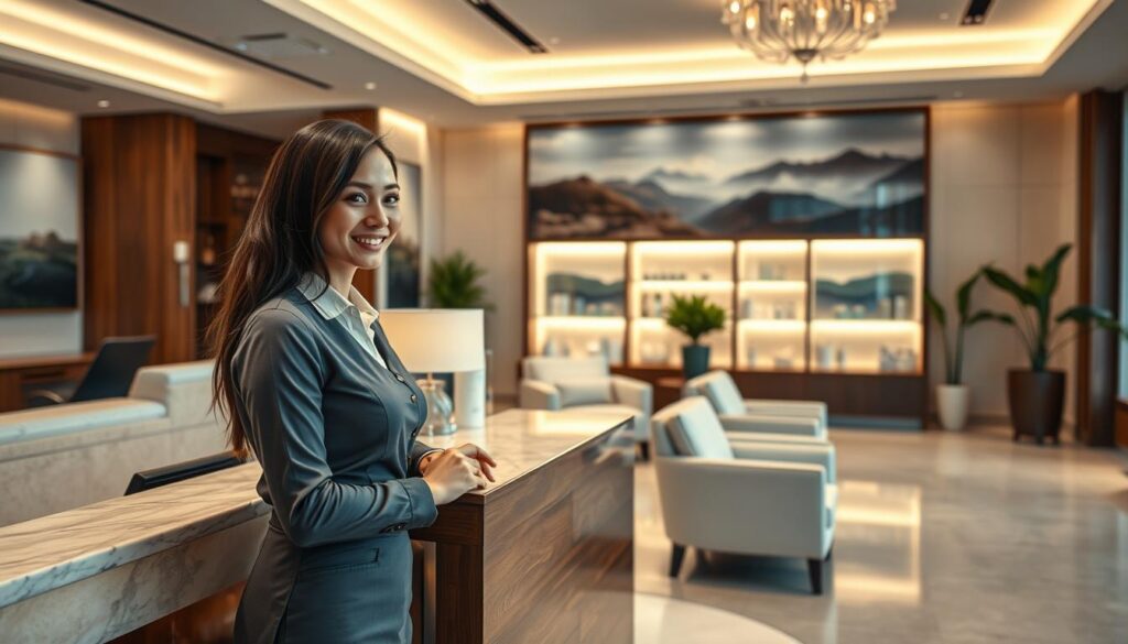 customer service spa