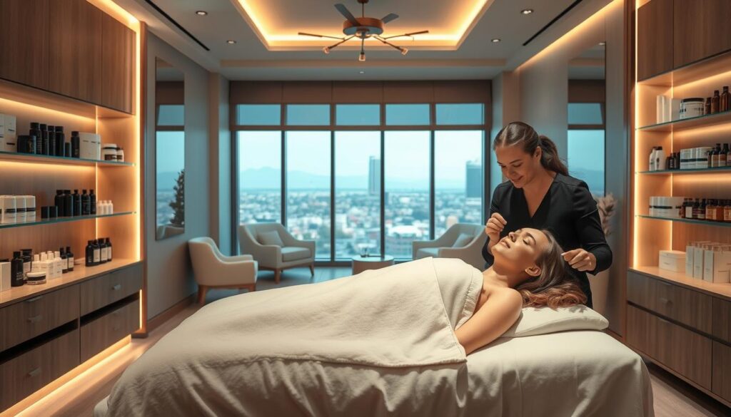customized facial treatments in Phoenix