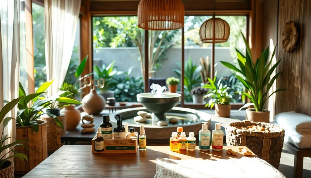 eco-friendly spa practices