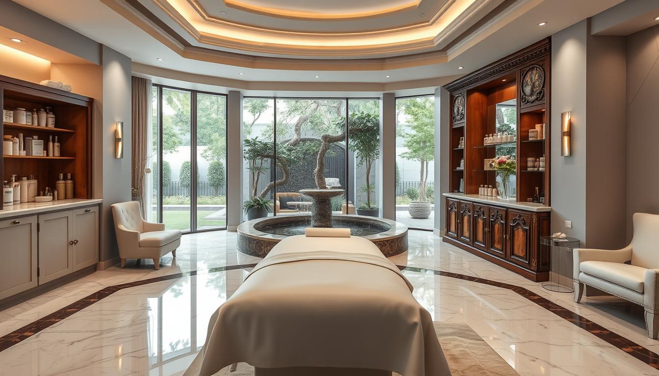 glam spa and beauty lounge