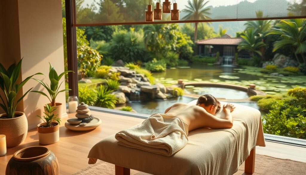 holistic beauty experience