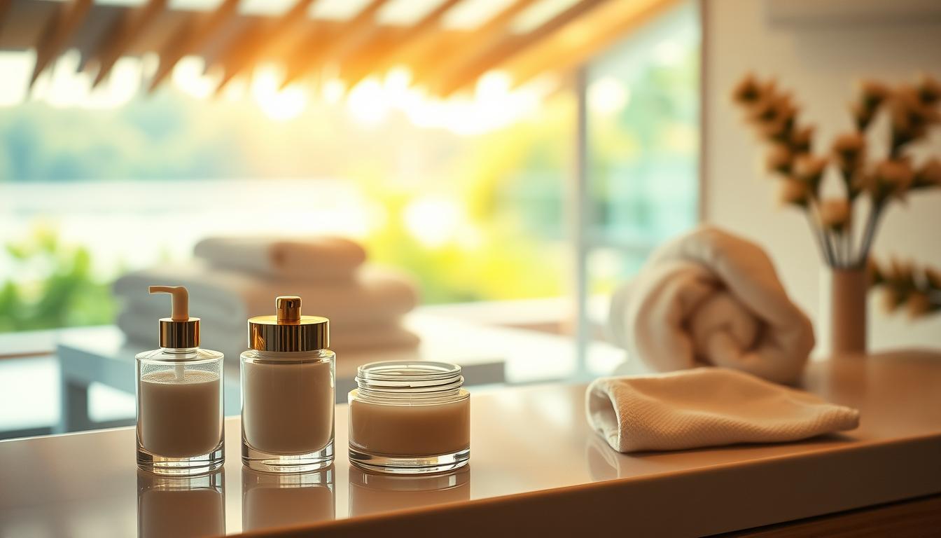 ideal beauty and spa