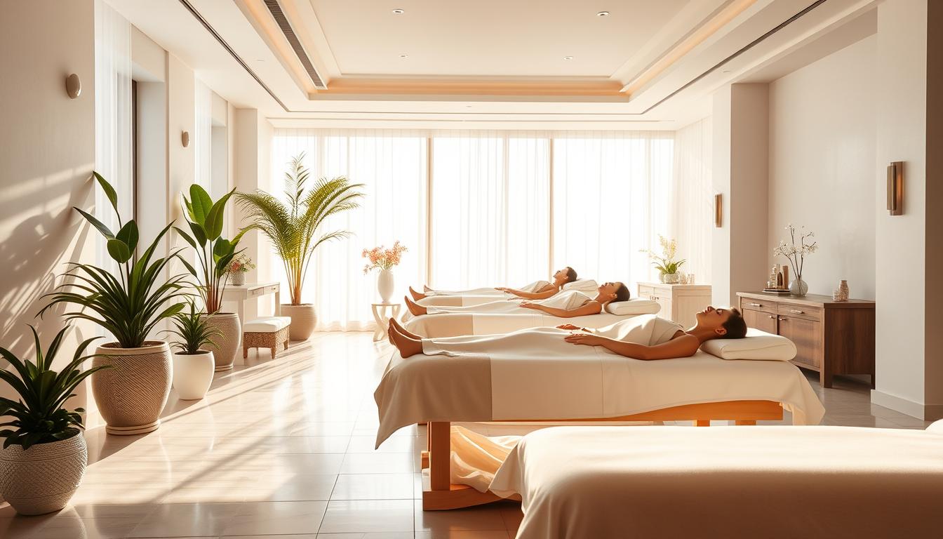 lucid beauty and wellness spa