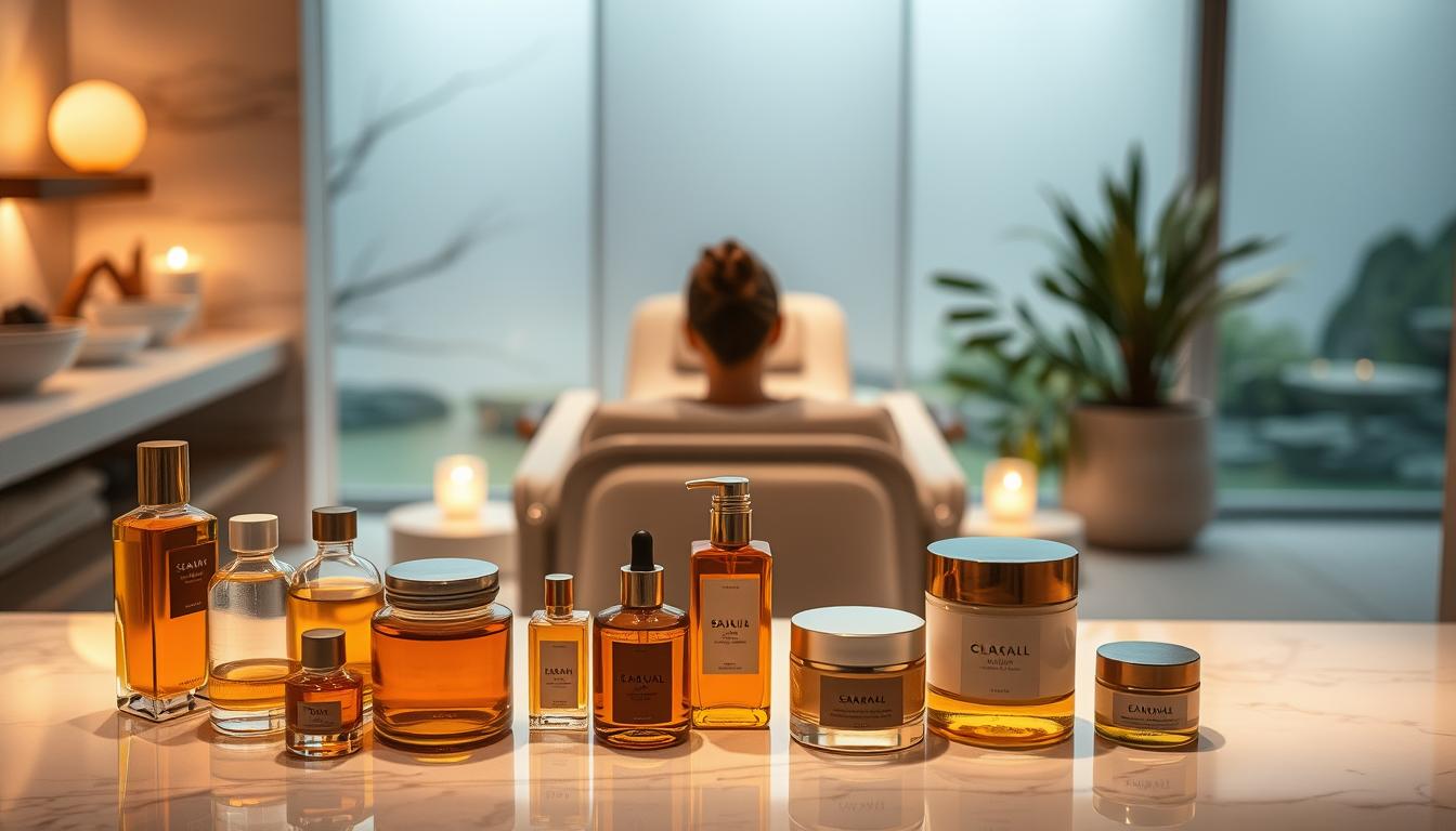 luxury head spa and beauty