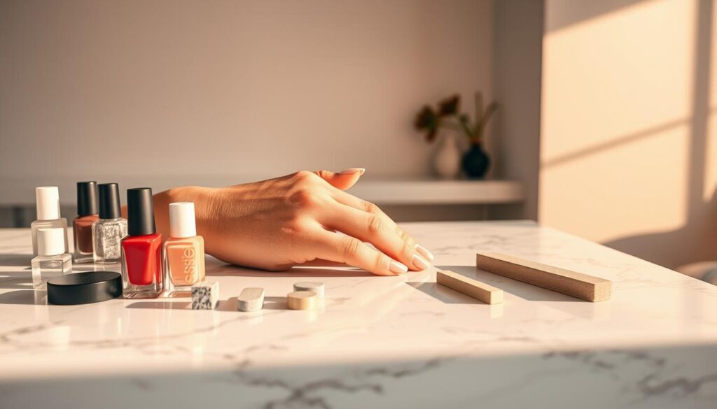 nail care