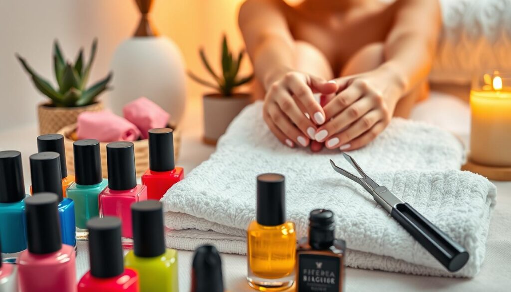 nail care routine