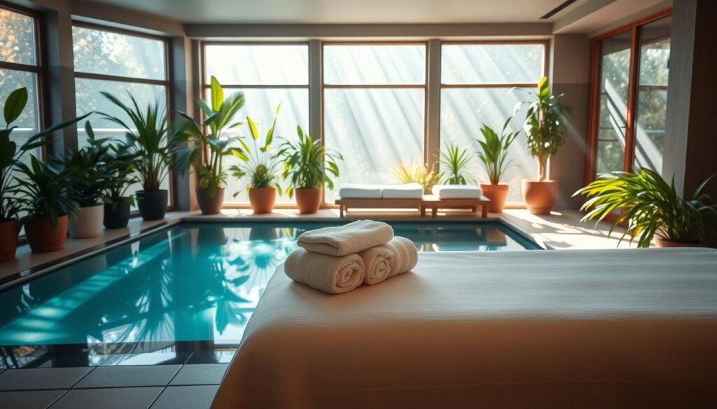 rejuvenating spa experiences