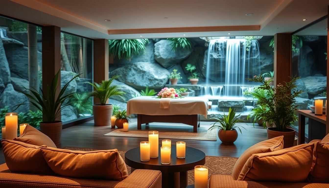 relax spa and beauty