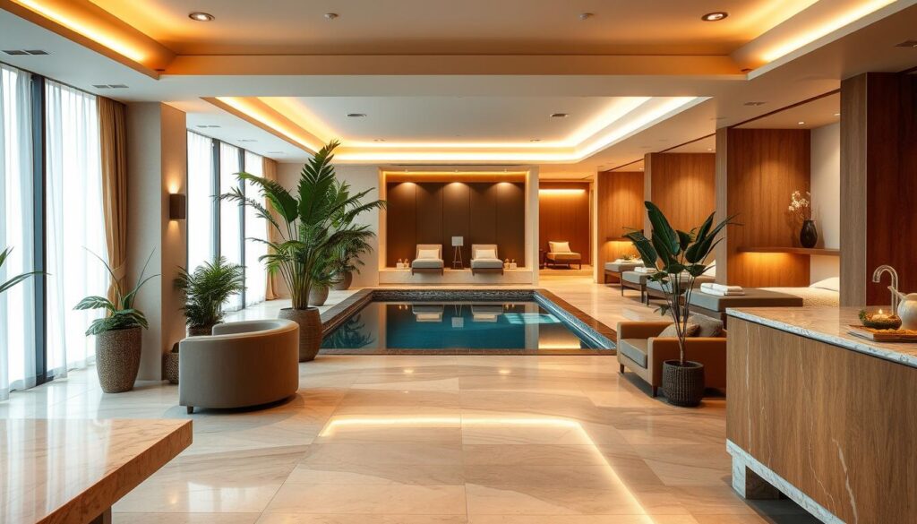 relaxation spa