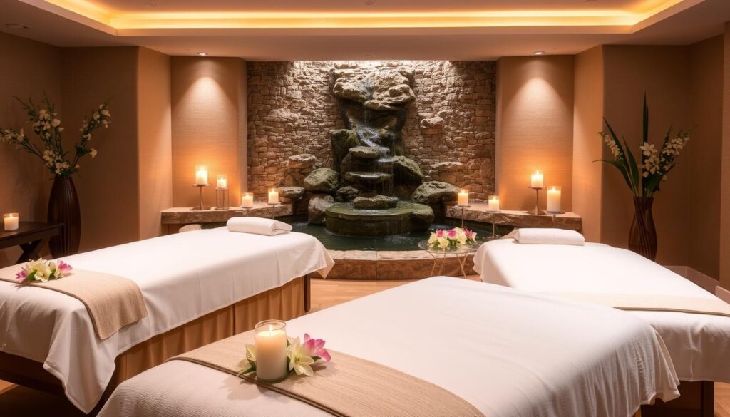 relaxation spa packages