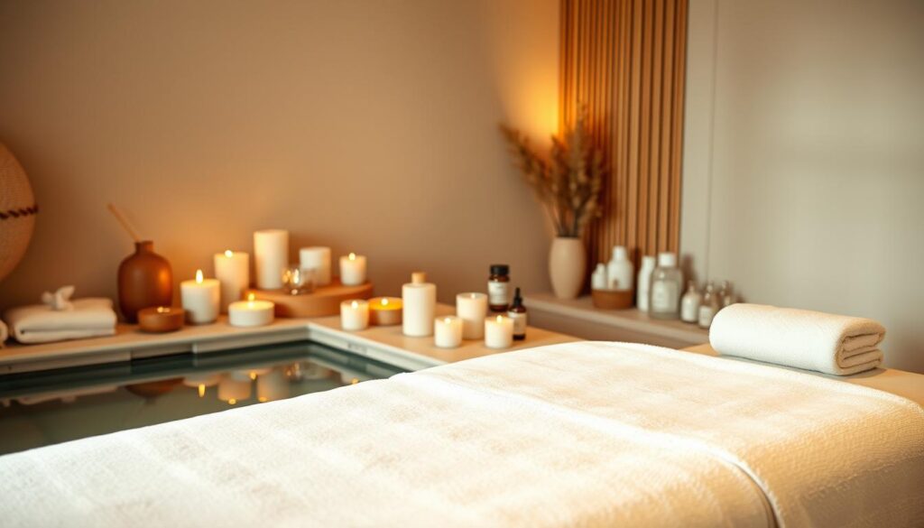 relaxing treatments