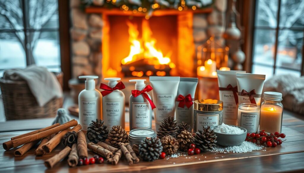 seasonal spa treatments