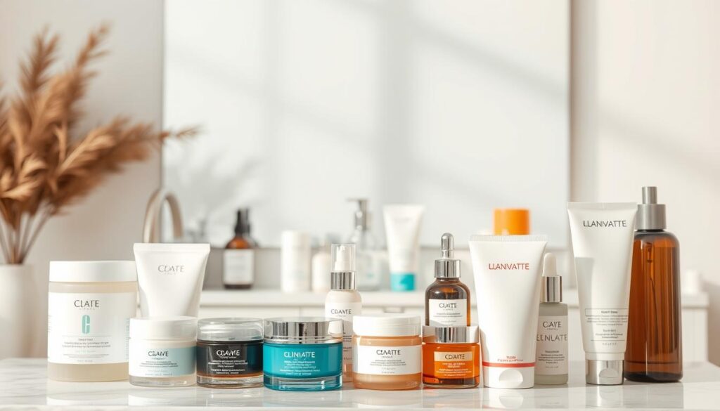 skincare products for different skin types skincare products for different skin types