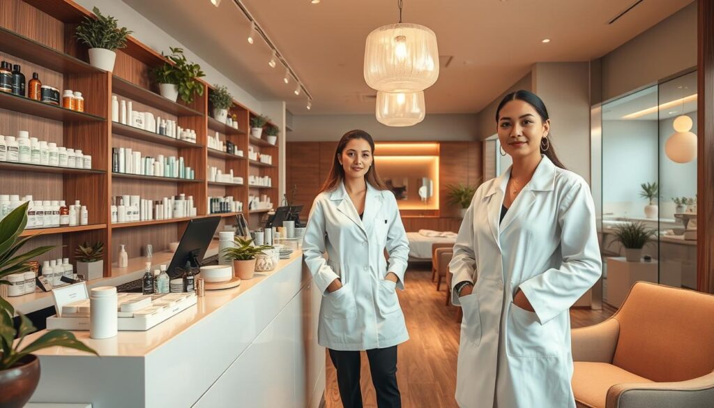 skincare services