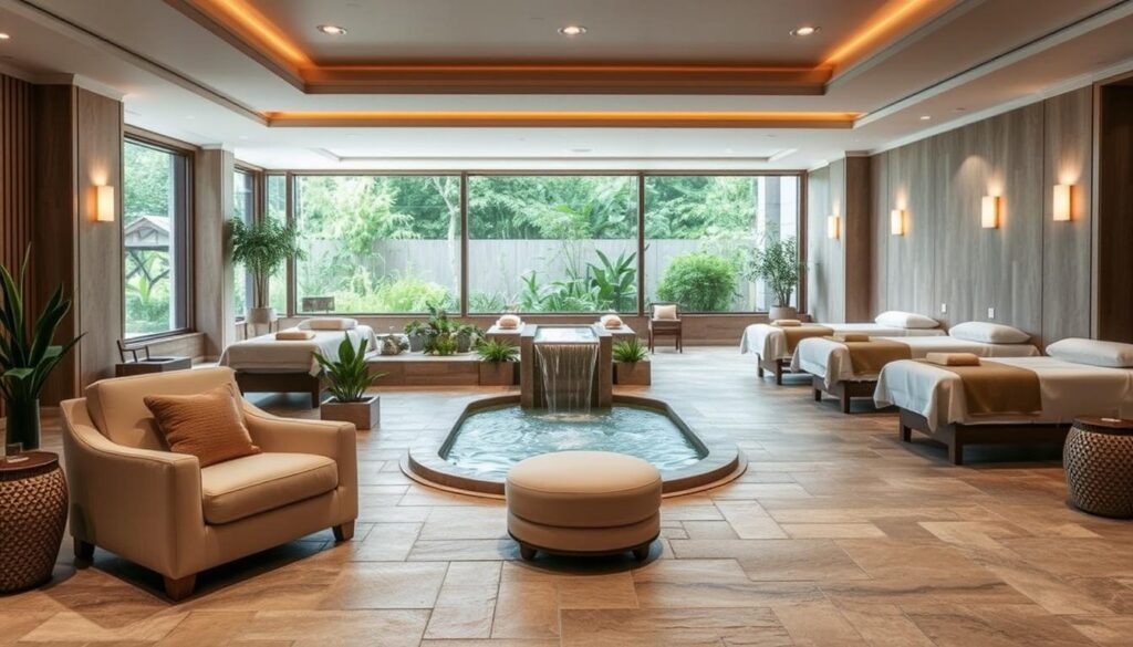 spa ambiance