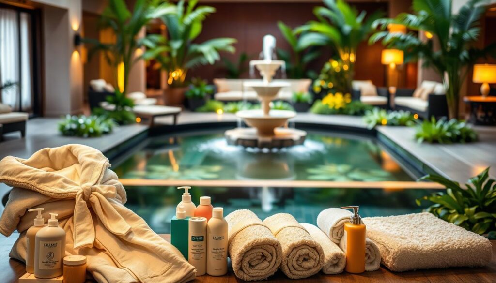 spa packages