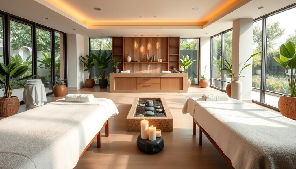 spa services