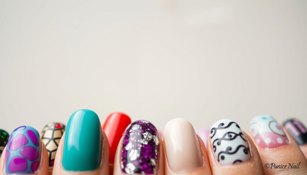 trendy nail designs