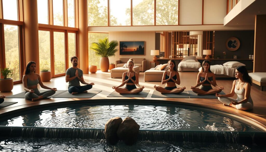wellness center